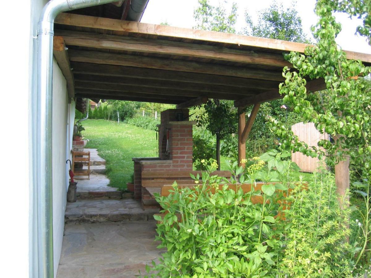 Beim Schachnerhaus Villa Pöllauberg Екстериор снимка