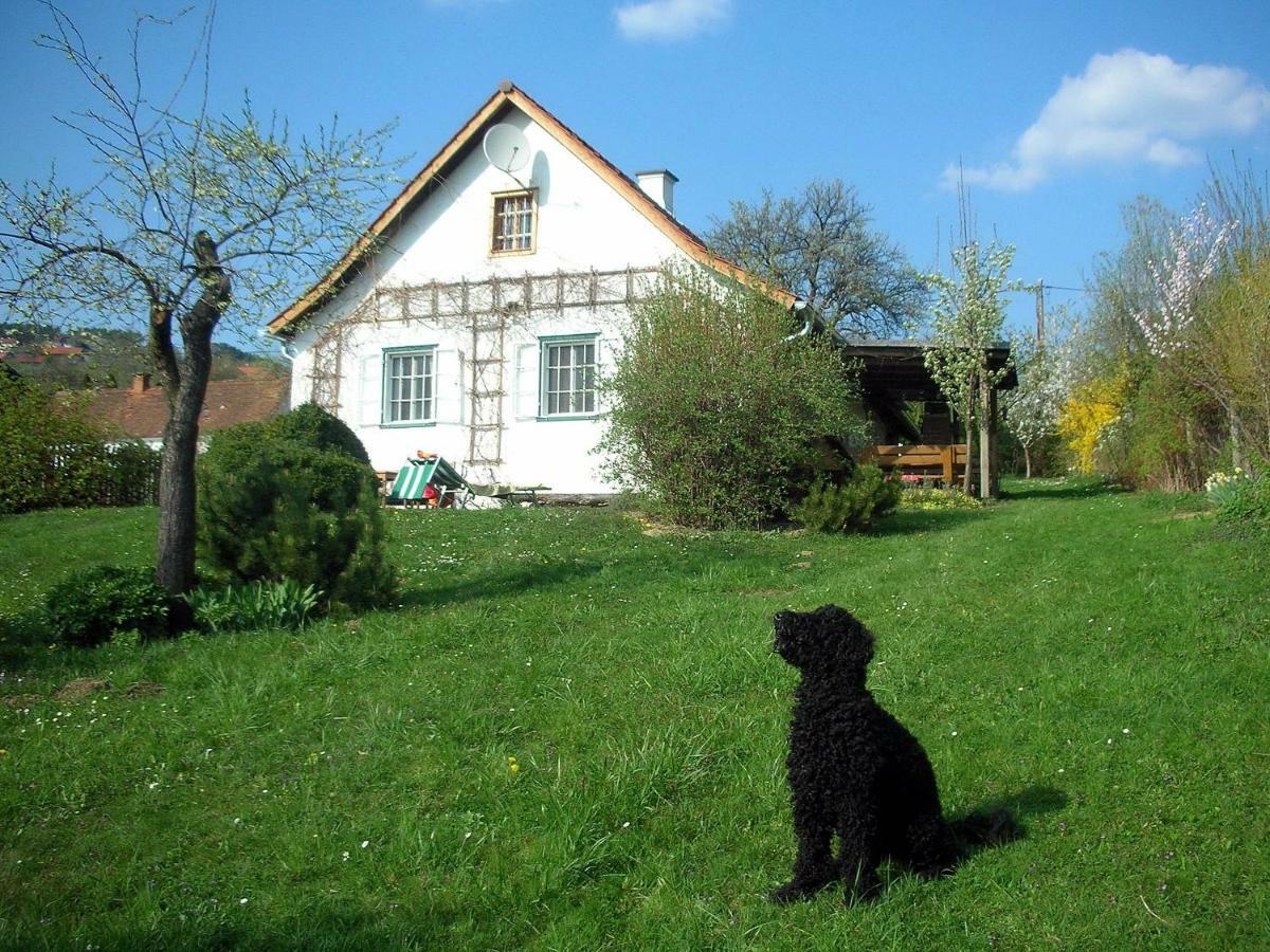 Beim Schachnerhaus Villa Pöllauberg Екстериор снимка