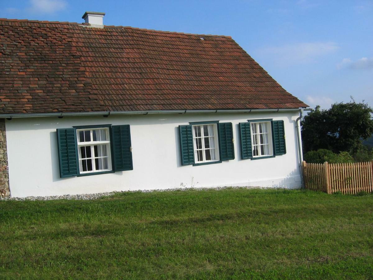 Beim Schachnerhaus Villa Pöllauberg Екстериор снимка